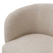 Dining Chair Marly palmer beige