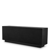 Dresser Dimitrios charcoal grey oak veneer