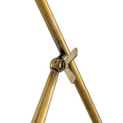 Table Lamp Kon Tiki rattan