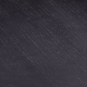 Dining Table Lombardo black veneer