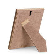 Picture Frame Pamplona natural raffia finish set of 2