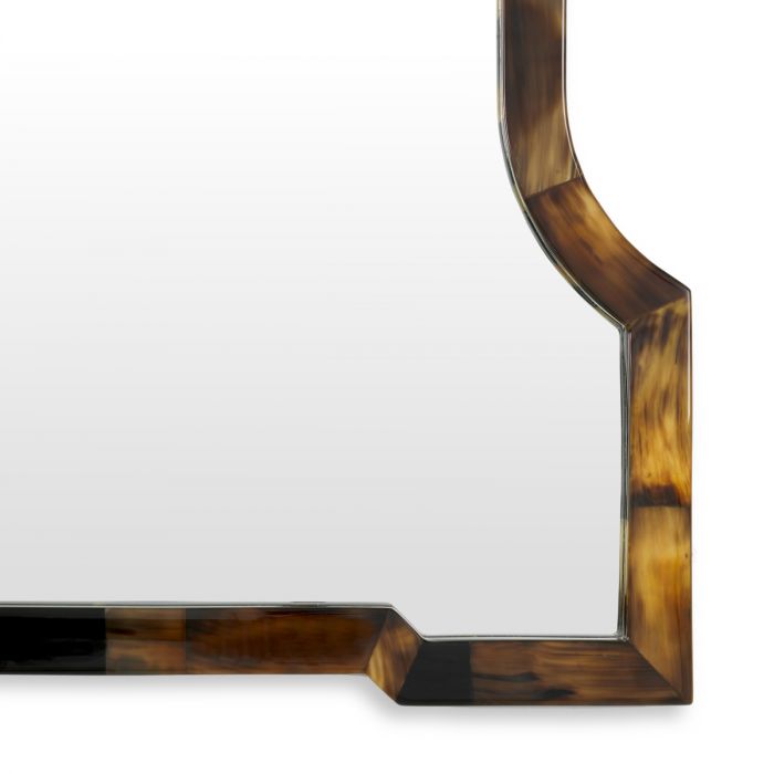 Mirror Scalamanca natural horn