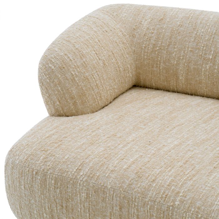Sofa Cordova bouclé sonata cream