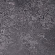 Side Table Arca grey marble bronze finish