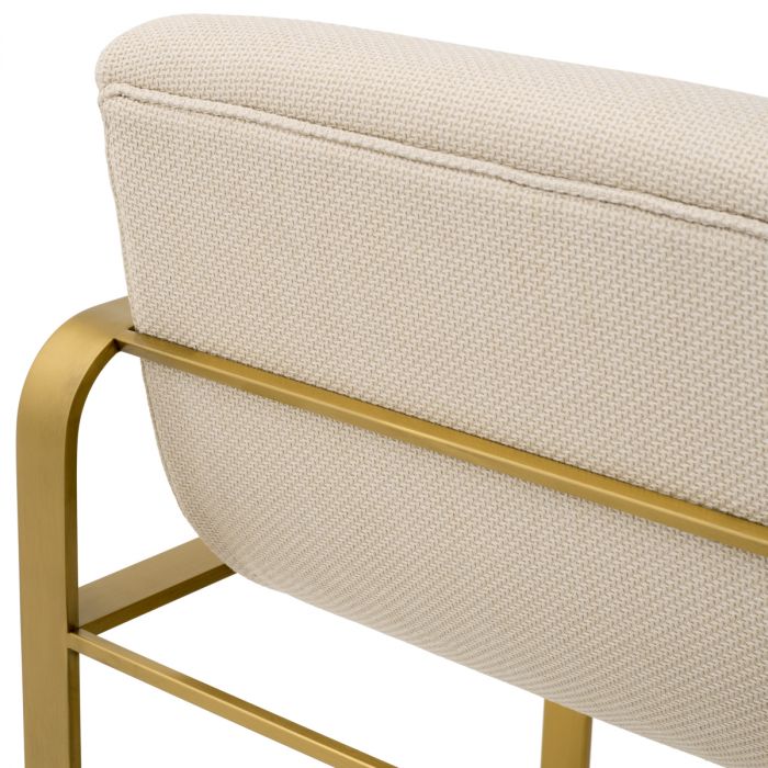 Bar Stool Olsen scalea sand