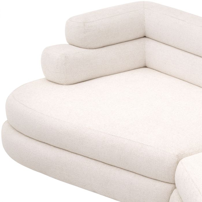 Sofa Malaga L lyssa off-white