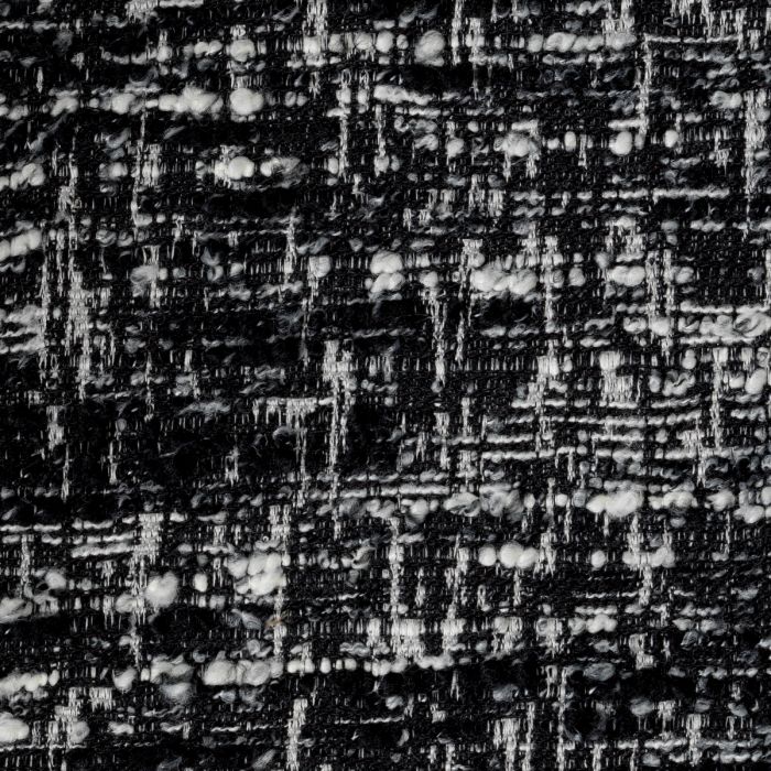 Chair Urbano bouclé sonata black
