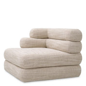 Modular Sofa Malaga skyward sand - Left