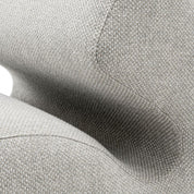 Chair Sansome rêve grey