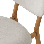 Dining Chair Allston natural sentier cream