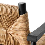Chair Elliott classic black finish
