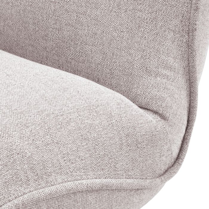Outdoor Chair Relax mauritius light grey