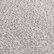 Sofá Morten bouclé gris