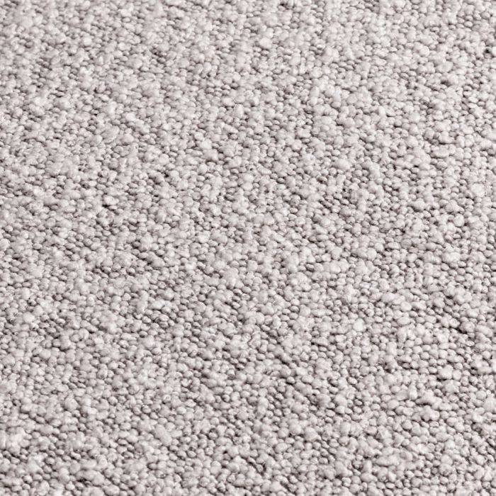 Sofá Morten bouclé gris