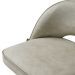 Bar Stool Cliff mayer silver set of 2