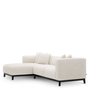Sofa Corso Lounge left lyssa off-white