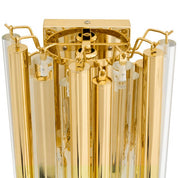 Wall Lamp Gigi gold finish