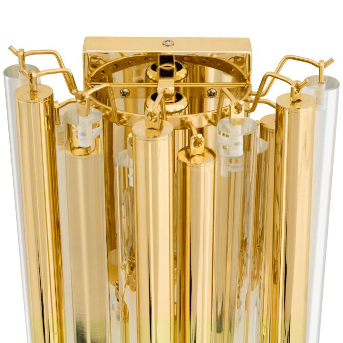 Wall Lamp Gigi gold finish