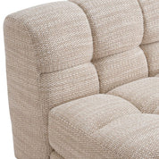 Modular Sofa Dean skyward sand - Right
