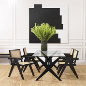 Dining Chair Aristide classic black