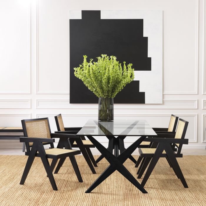 Dining Chair Aristide classic black