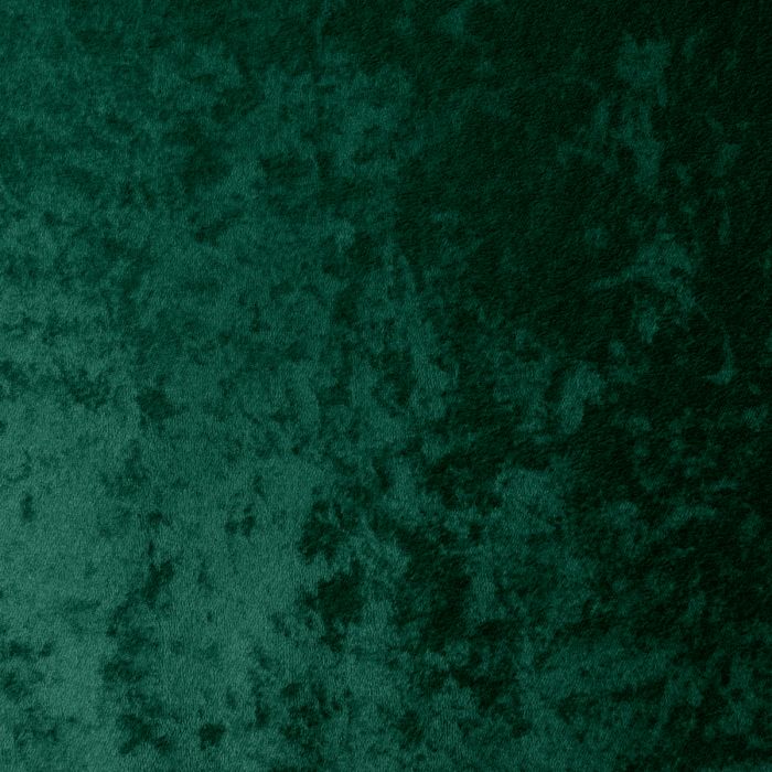 Counter Stool Volante roche dark green velvet