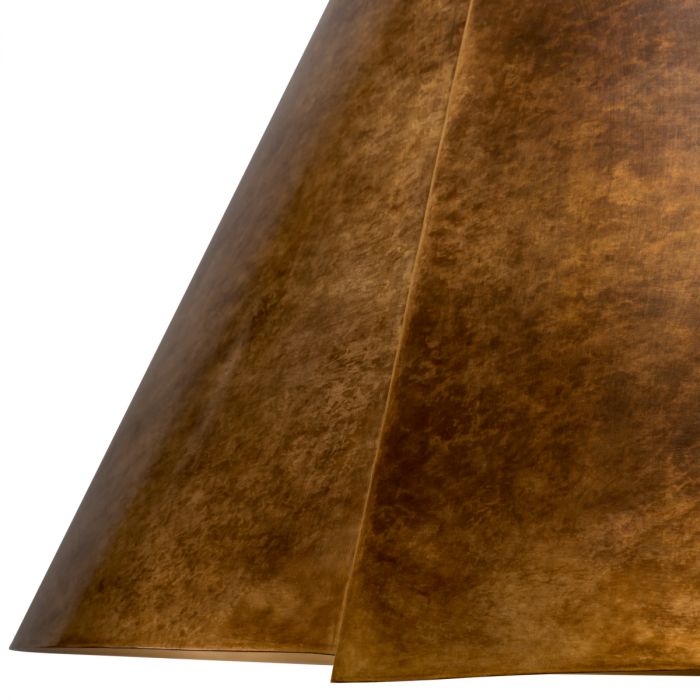 Table Lamp Camelia grey marble