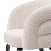 Dining Chair Novelle lyssa off-white