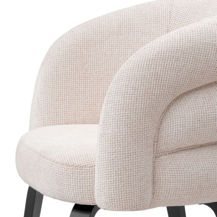 Dining Chair Novelle lyssa off-white