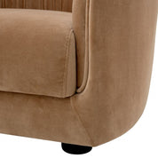 Silla Jameson amaro camel