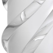 Vase Celestino M frosted white