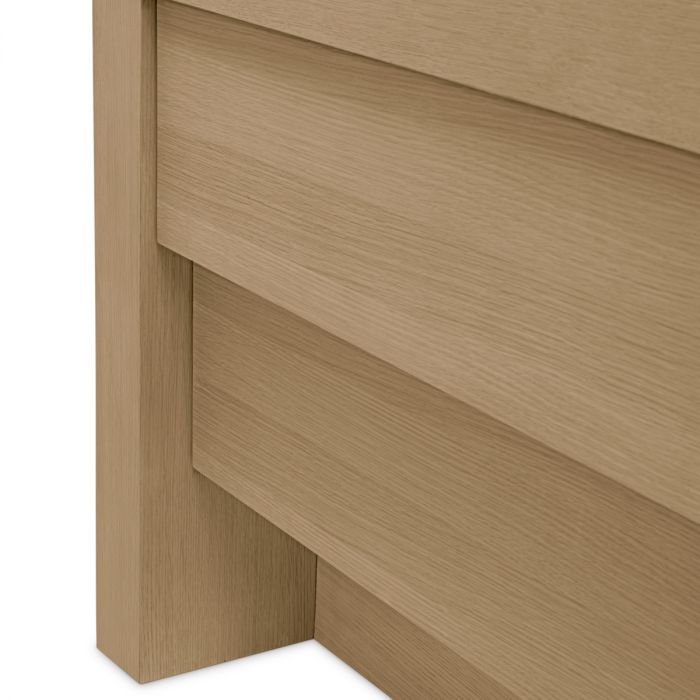 Dresser Metropolitan L natural oak veneer