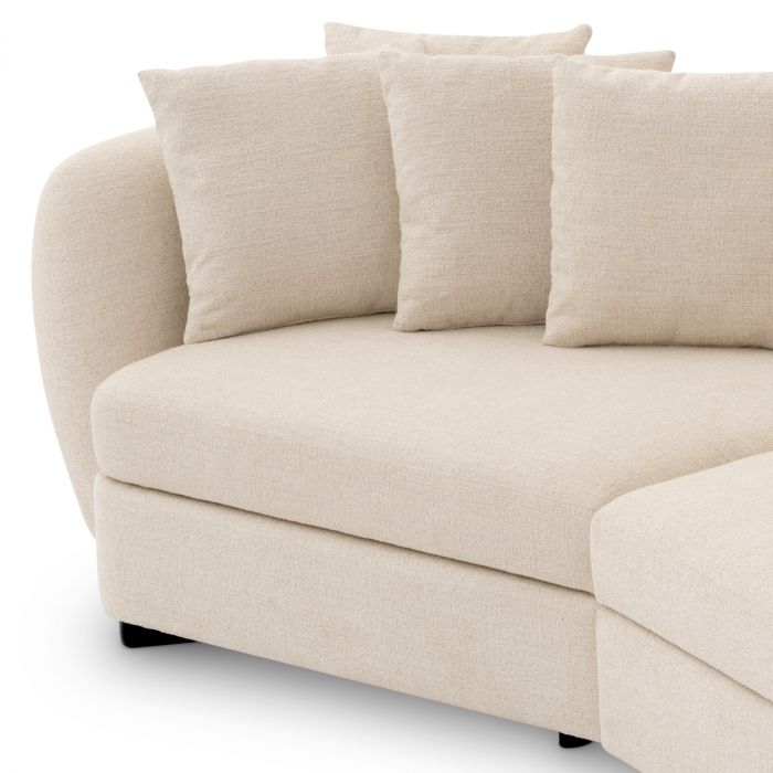 Sofá Sidney nuoro beige