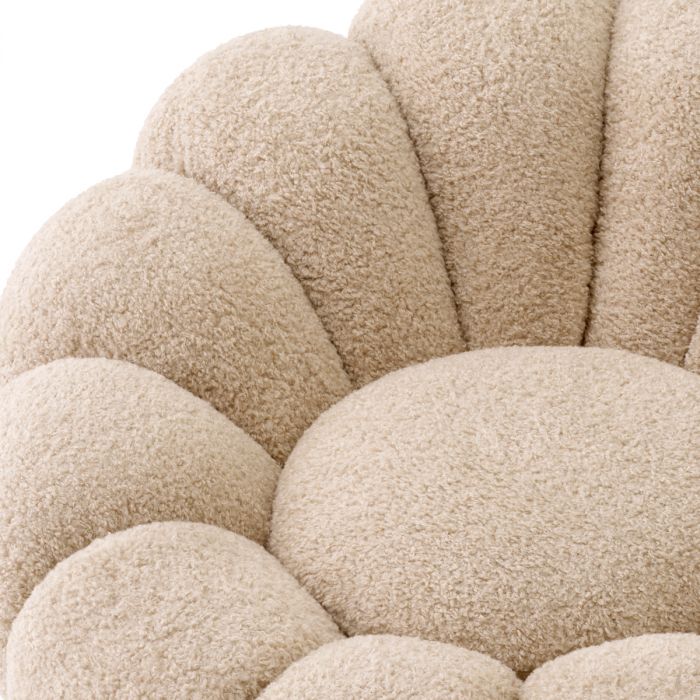 Swivel Chair Mello canberra sand
