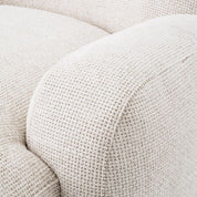 Chaise Longue Udine lyssa blanco roto