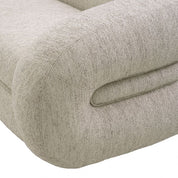 Sofa Cosenza splendor light grey