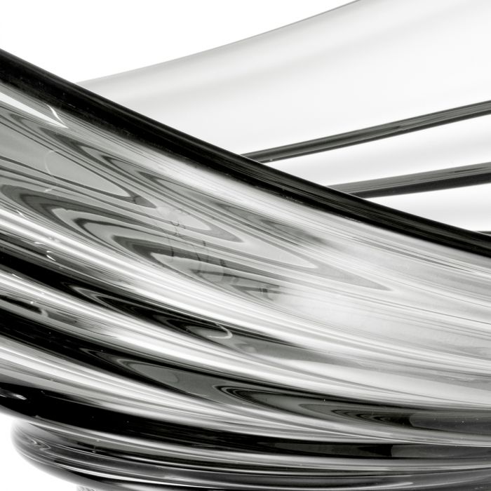 Cuenco Pheadra L transparente