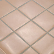 Mesa de centro Adrian acabado latón antiguo