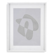 Print Soft shape set of 4