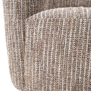 Swivel Chair Colin left mademoiselle beige