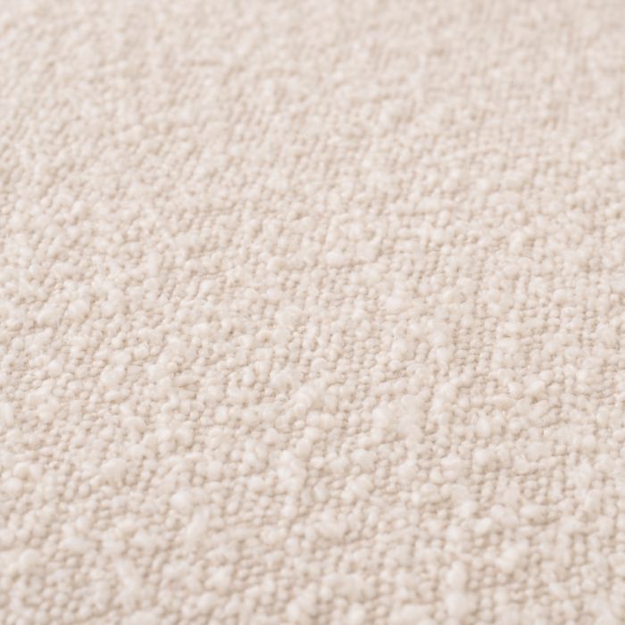 Bench Newport bouclé cream
