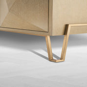 Dresser Highland washed oak veneer