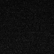 Sofá Inger bouclé negro