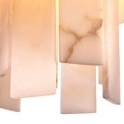 Chandelier Acevedo alabaster