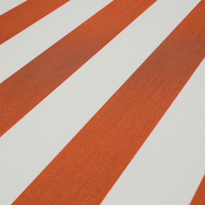 Cojín de exterior Florent Square naranja