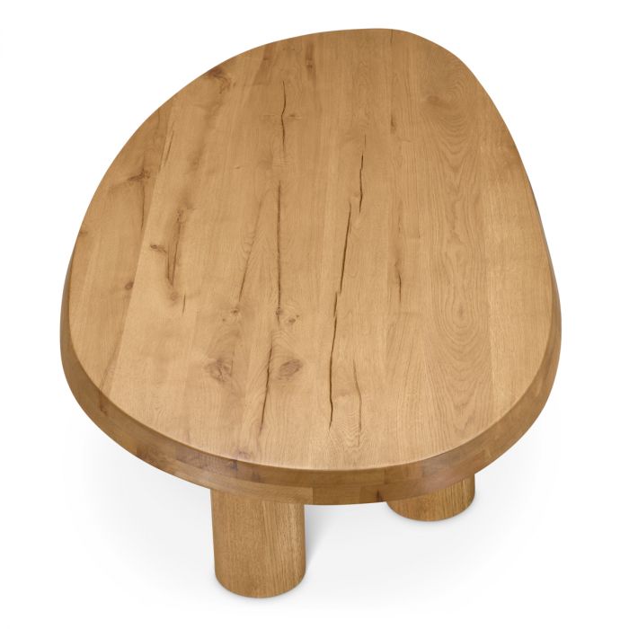 Coffee Table Prelude reclaimed oak