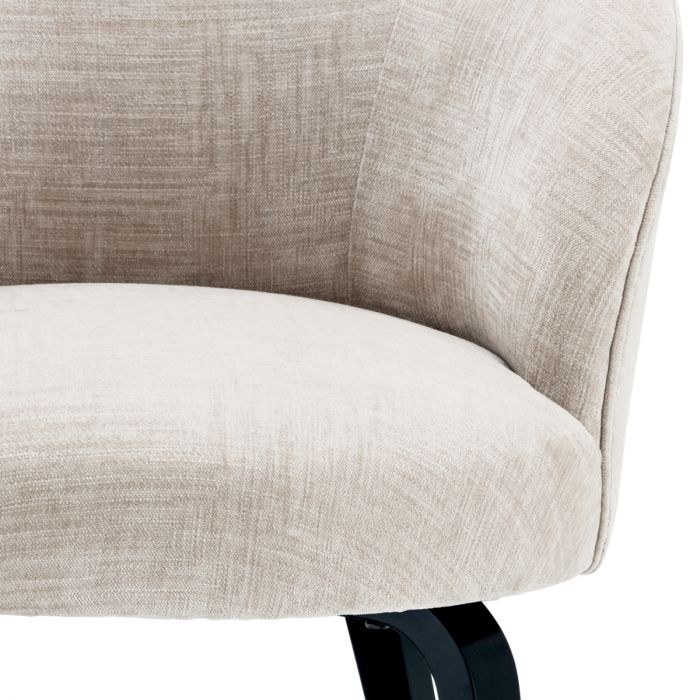 Dining Chair Vichy sisley beige