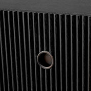 Drawer Chest Dimitrios charcoal grey oak veneer