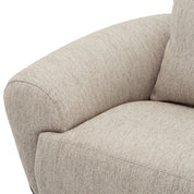 Chair Siderno splendor light grey