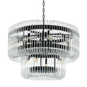 Chandelier Sutton House bronze finish